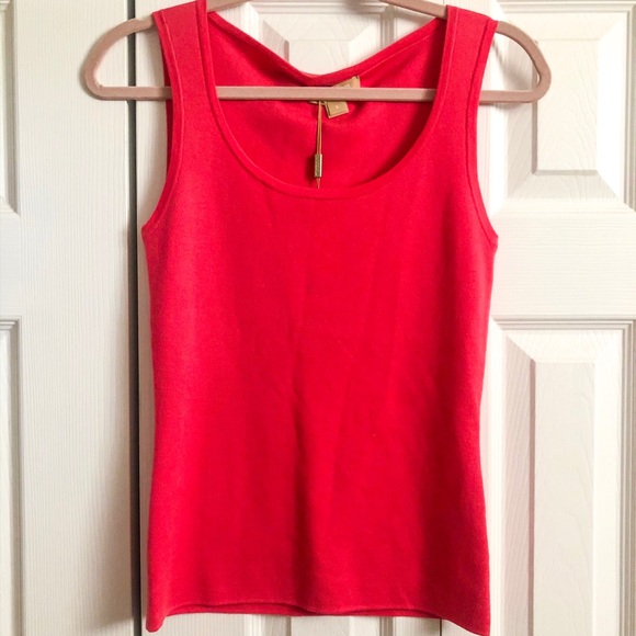 Michael Kors Collection Tank - Picture 1 of 4